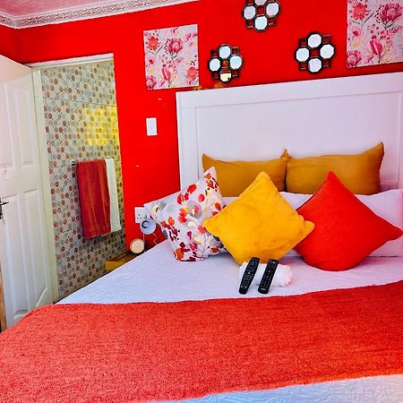 Duvha Guesthouse Graskop Extérieur photo